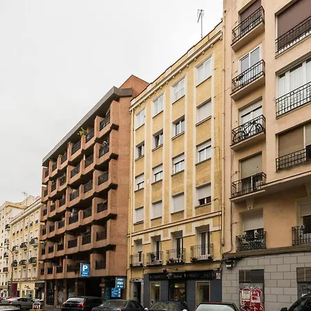 El Descanso De Espronceda Madrid
