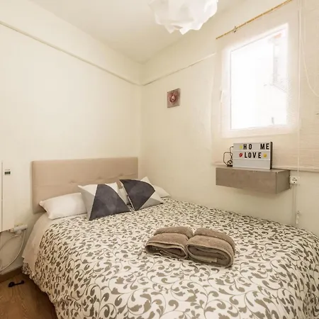 El Descanso De Espronceda Apartamento Madrid