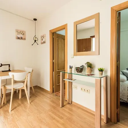 El Descanso De Espronceda Madrid
