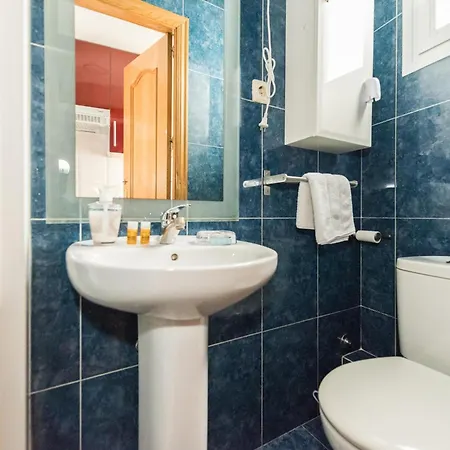 Apartamento El Descanso De Espronceda
