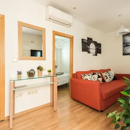 Apartamento El Descanso De Espronceda *