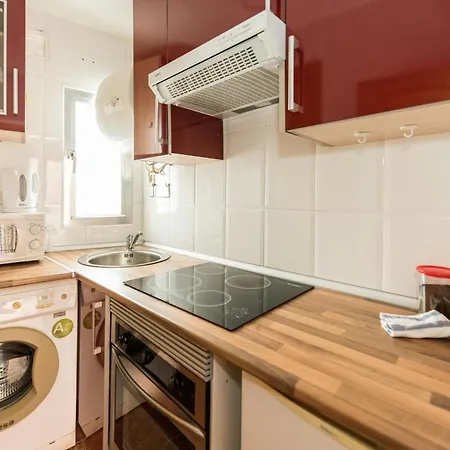El Descanso De Espronceda Apartamento Madrid