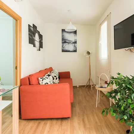 Apartamento El Descanso De Espronceda