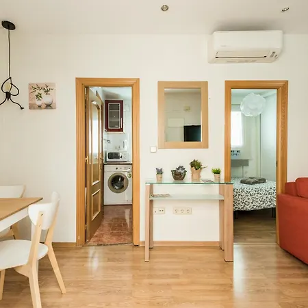 Apartamento El Descanso De Espronceda *
