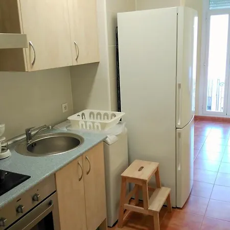 Apartment El Puente Madrid