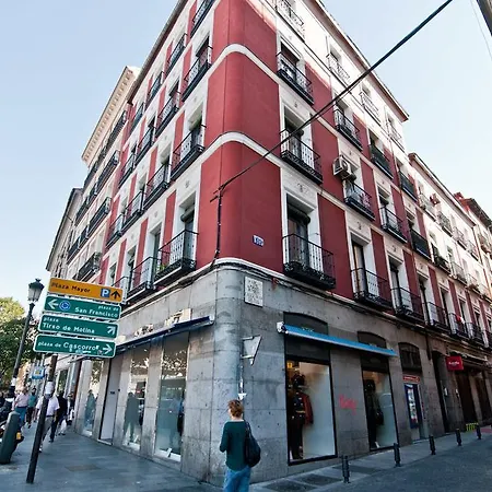 Appartement Plaza De La Cebada