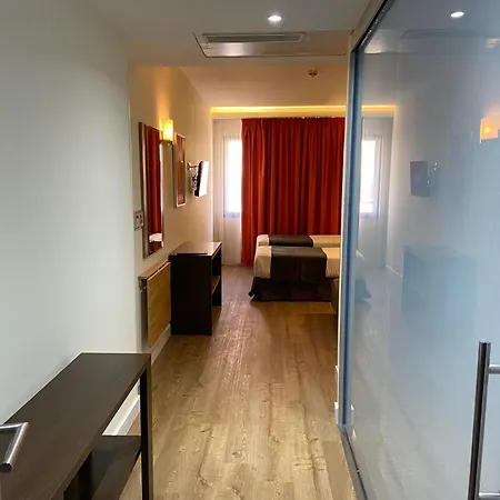 Aparthotel Recoletos Madrid