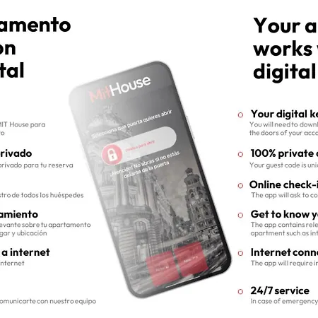 4 Ways En Appartamento Madrid