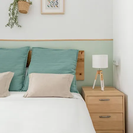 Apartamento Charming Circo Price Ii Madrid