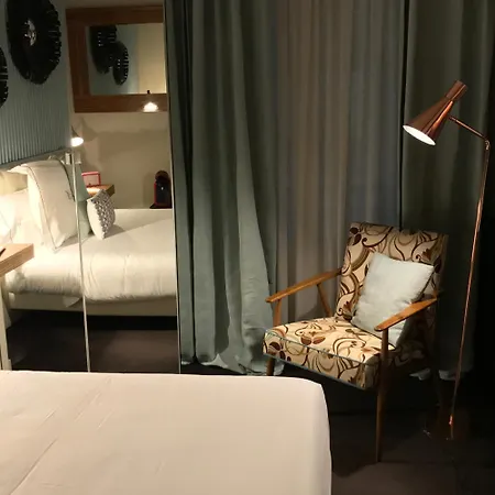 Abalu Design Boutique Gran Via 3*