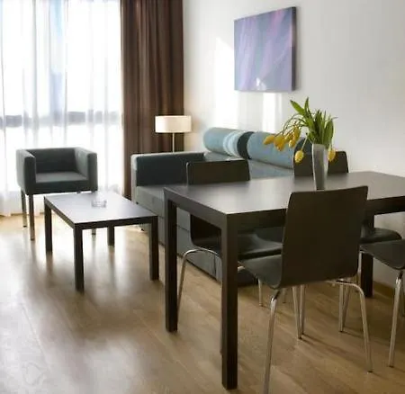 Aparthotel Compostela