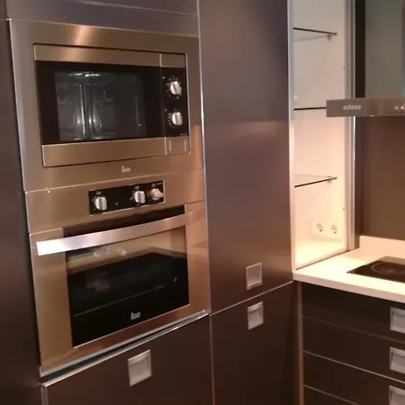 Recoletos Aparthotel 3*