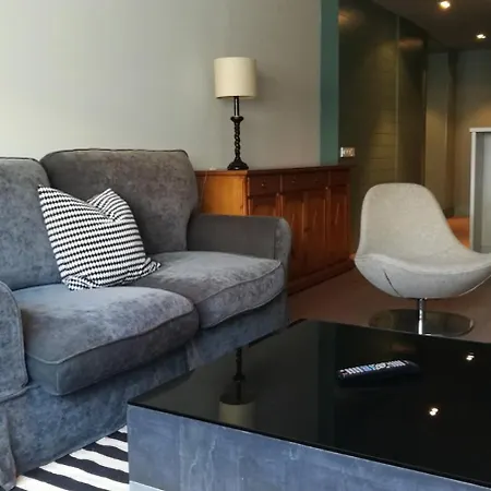 Aparthotel Recoletos