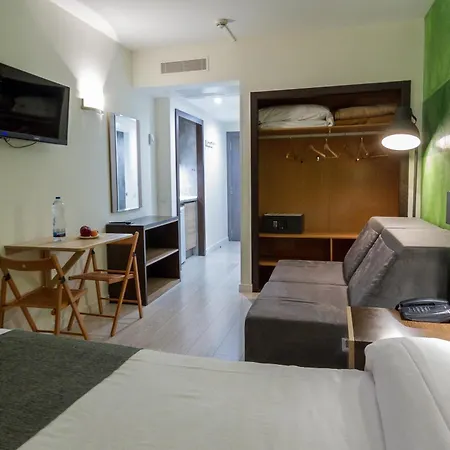 Recoletos Aparthotel Madrid
