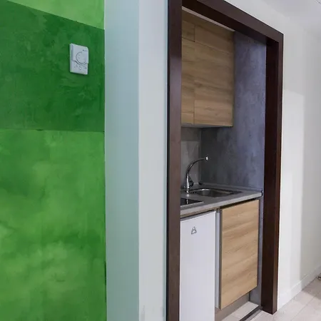 Aparthotel Recoletos
