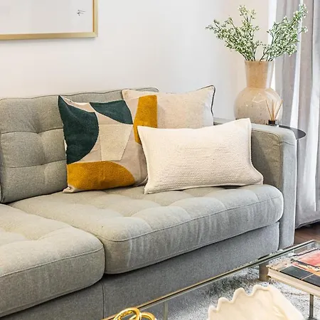 Apartment Dobo Retiro Madrid