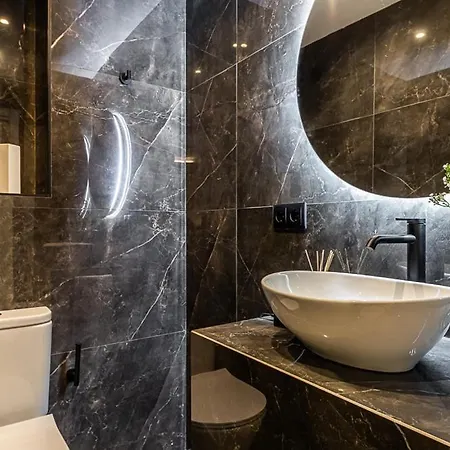 Dobo Retiro Apartment Madrid