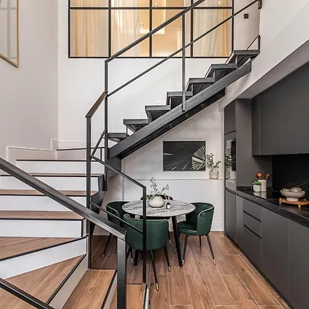 Dobo Retiro Apartment *