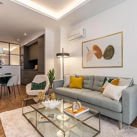 Dobo Retiro Apartment