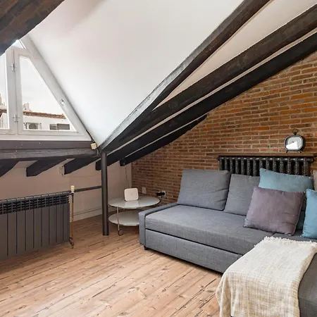 Apartment Figueroa Madrid