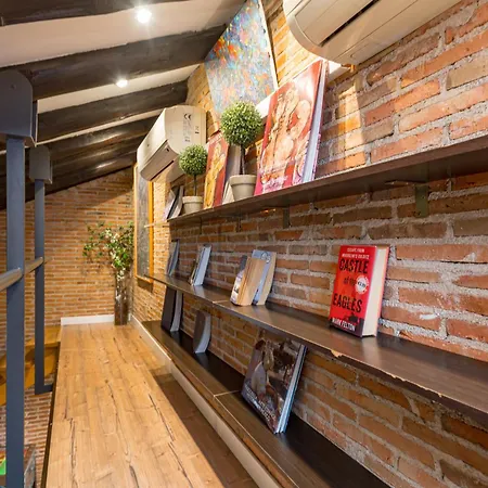 Apartment Figueroa Madrid