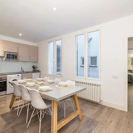 Figueroa Apartment Madrid