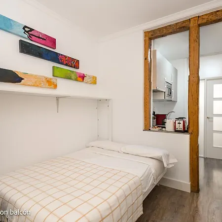 Figueroa Apartment Madrid