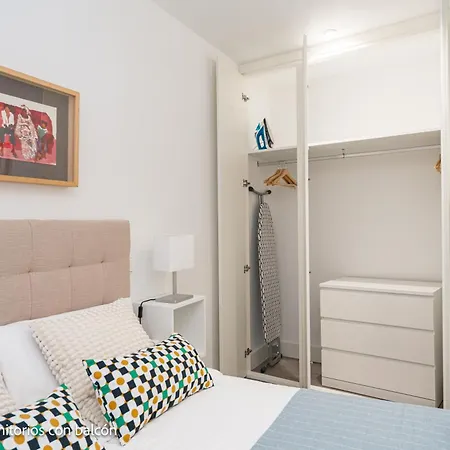 Figueroa Apartment Madrid
