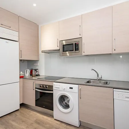 Figueroa Apartment