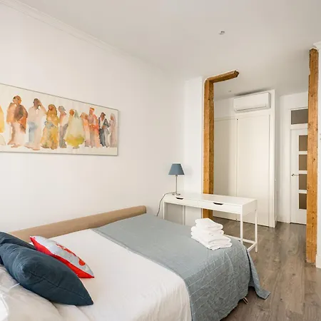 Figueroa Apartment *