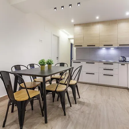 Metropolitano En Apartment Madrid