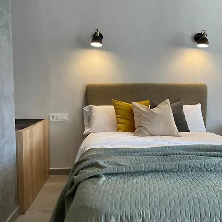 Apartment Global Home-ocana *