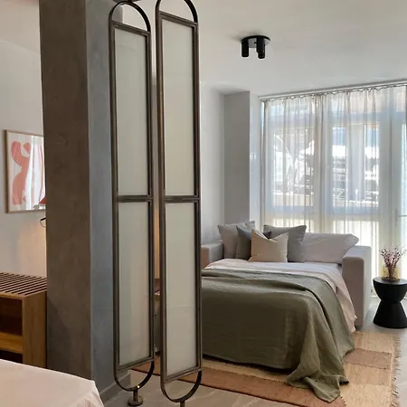 Apartment Global Home-ocana *