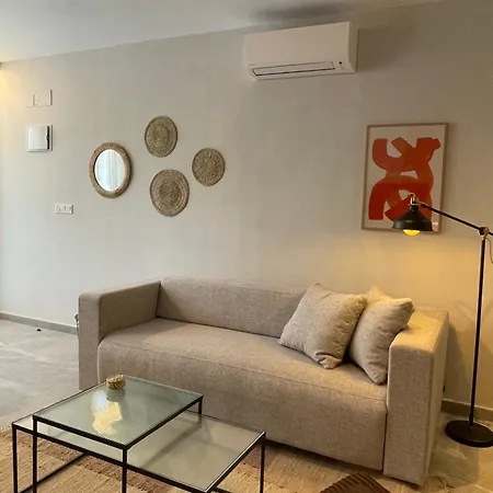 Apartment Global Home-ocana