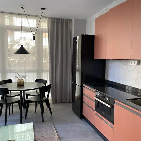 Apartment Global Home-ocana *