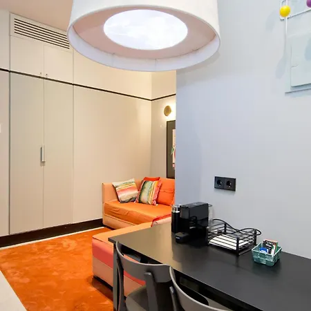 Apartahotel De Dios 17 Boutique Madrid