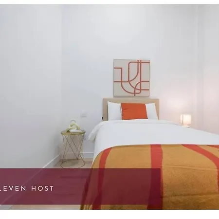 Apartamento En Gran Via Ii * Madrid