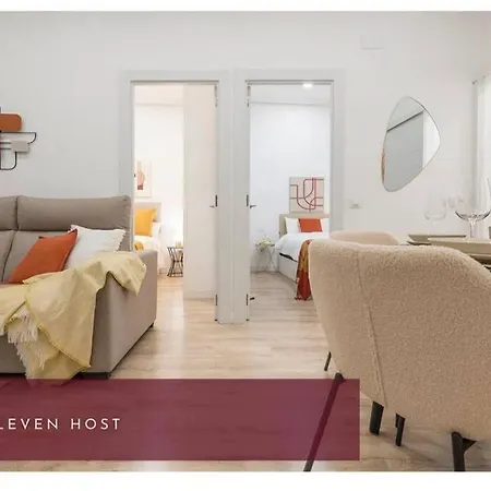 Apartamento En Gran Via Ii Madrid