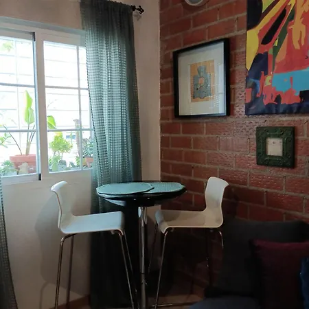El Pozo-villalobos Apartment *