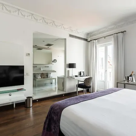 Hotel Hospes Puerta De Alcalá 5*