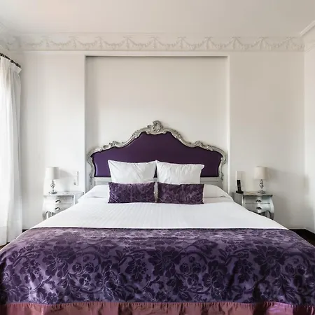 Hospes Puerta De Alcalá Hotel 5*