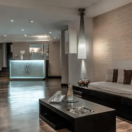 Hospes Puerta De Alcalá Hotel 5*