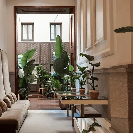 Hospes Puerta De Alcalá Hotel