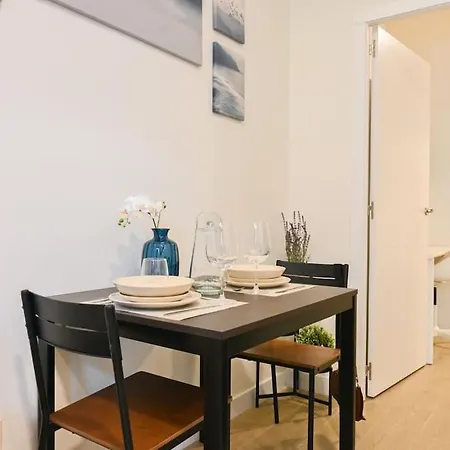 Apartment For Comodo De Un Gan5d