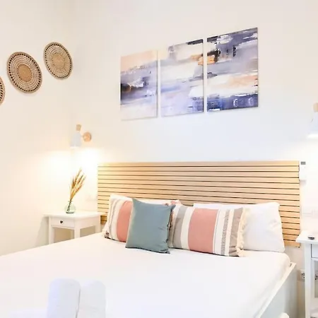 Apartment For Comodo De Un Gan5d Madrid