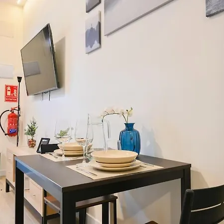 For Comodo De Un Gan5d Apartment