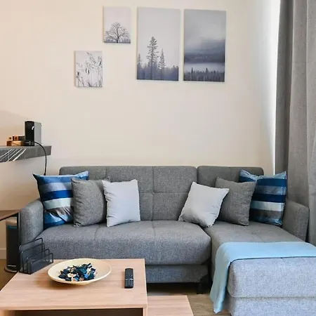 Apartment For Comodo De Un Gan5d *