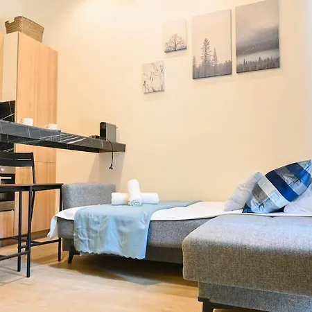 Apartment For Comodo De Un Gan5d