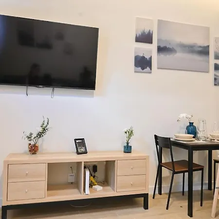 Apartment For Comodo De Un Gan5d