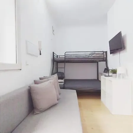 Bg5 Estudio Arguelles Moncloa Apartment *